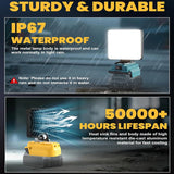 BrightCore - High-Output Portable LED Light