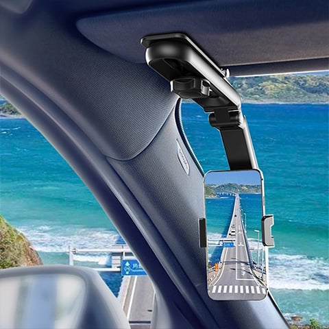 SmartMount - Rotatable Car Phone Holder