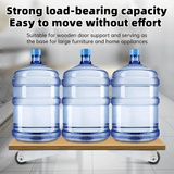 GlidePro – Long Bracket Swivel Castors