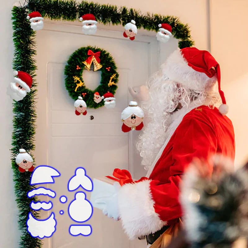 EverJolly - Christmas Ornaments Template Set