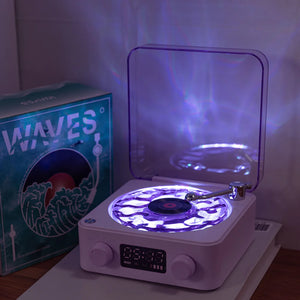 SoundHeritage – Bluetooth Vinyl Record Player