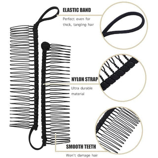 EasyFlow – Volume Hair Clip Easy Updo Styling