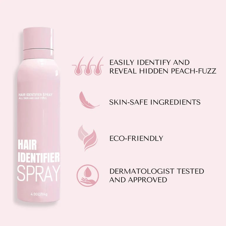 SmoothSense - Highlight & Shave Spray