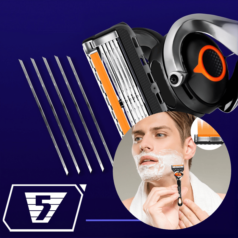 EliteFlex – Razor | Perfect Shave Every Time