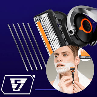 EliteFlex – Razor | Perfect Shave Every Time