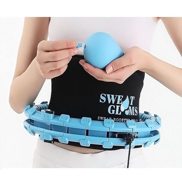 SlimSpin – Weighted Fitness Hoop