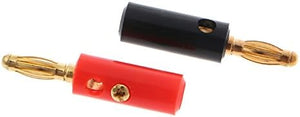 PowerLock – Quick Connect Banana Plug Set