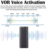 EchoRec – Smart Digital Voice Recorder