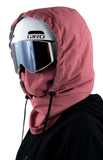 GlacierFit – Helmet-Compatible Cold-Weather Hood