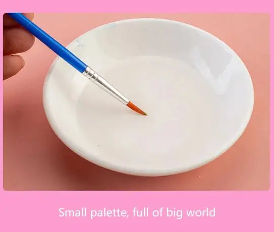 Childhood Infinite Dream Hand-Painted marnetic