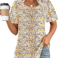 Floral Yellow