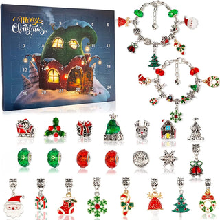 Magical Advent Calendar Bracelet Set marnetic