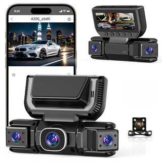 GuardianVision - All-Around Dash Recorder