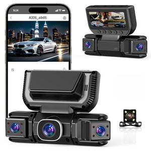 GuardianVision - All-Around Dash Recorder