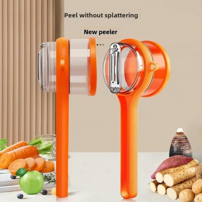 NeatPeeler - Smart 3-in-1 Peeler for Every Kitchen