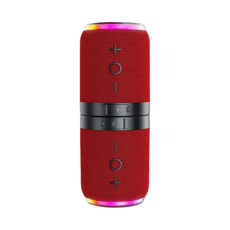BassFlow – Dual Wireless Stereo Speaker