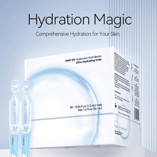 DewPure – Ultra-Hydrating Vegan Serum