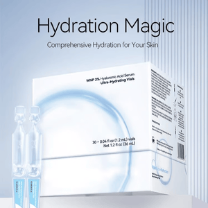 DewPure – Ultra-Hydrating Vegan Serum