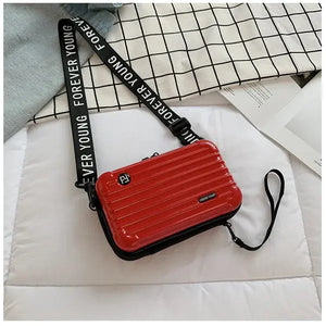 Mini Suitcase Bag for Women marnetic