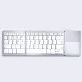 Silver white
