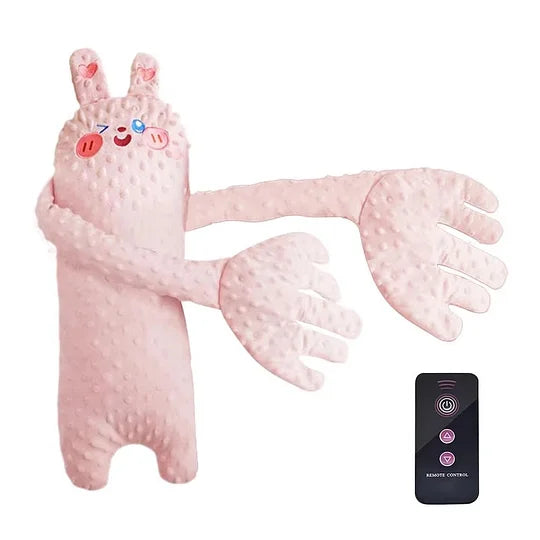 SnugglePat - Calming Baby Sleep Pillow