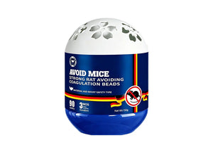 RodentGuard - Plant-Based Indoor Mouse Repellent Gel
