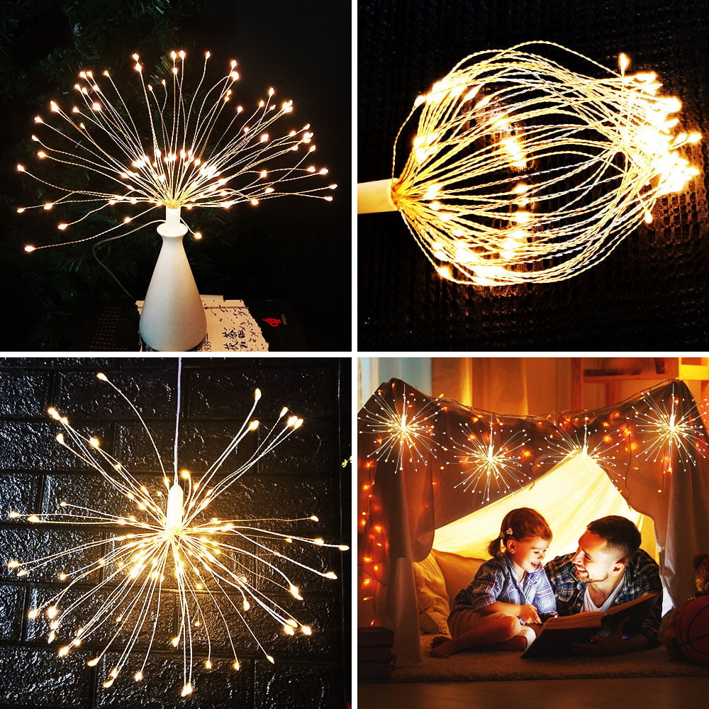 SnowGlow - Waterproof Christmas Lights