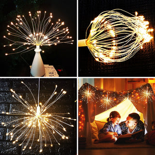 SnowGlow - Waterproof Christmas Lights