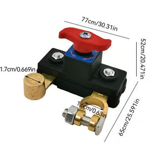 ElectraGuard – Universal Battery Safety Protector