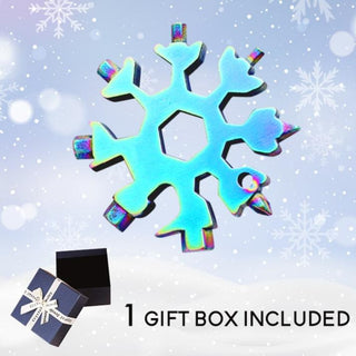 ArcticTool | 18 in 1 Multi Functional Key Chain