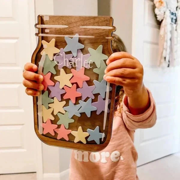 StarJar – Positive Behavior Reward Jar