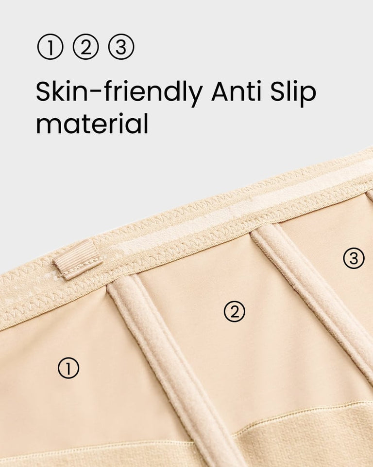 VelourFit - Premium Invisible Sculpt Bra