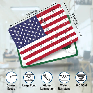 FlagQuest – Interactive World Geography Flashcard Set