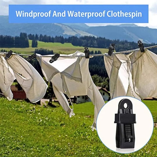 StrongClasp - Multi-Purpose Tarp Clips