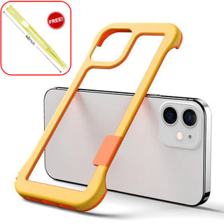 AeroGuard – Hollow-Out Heat Dissipation Bumper Case