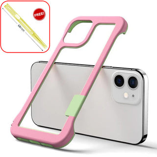 AeroGuard – Hollow-Out Heat Dissipation Bumper Case