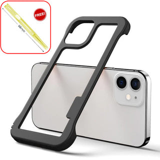 AeroGuard – Hollow-Out Heat Dissipation Bumper Case
