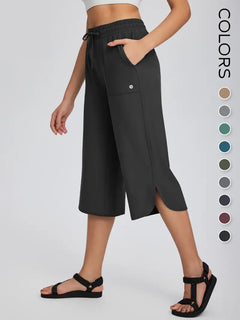 MoveFlow – Lightweight Wide Leg Active Capris