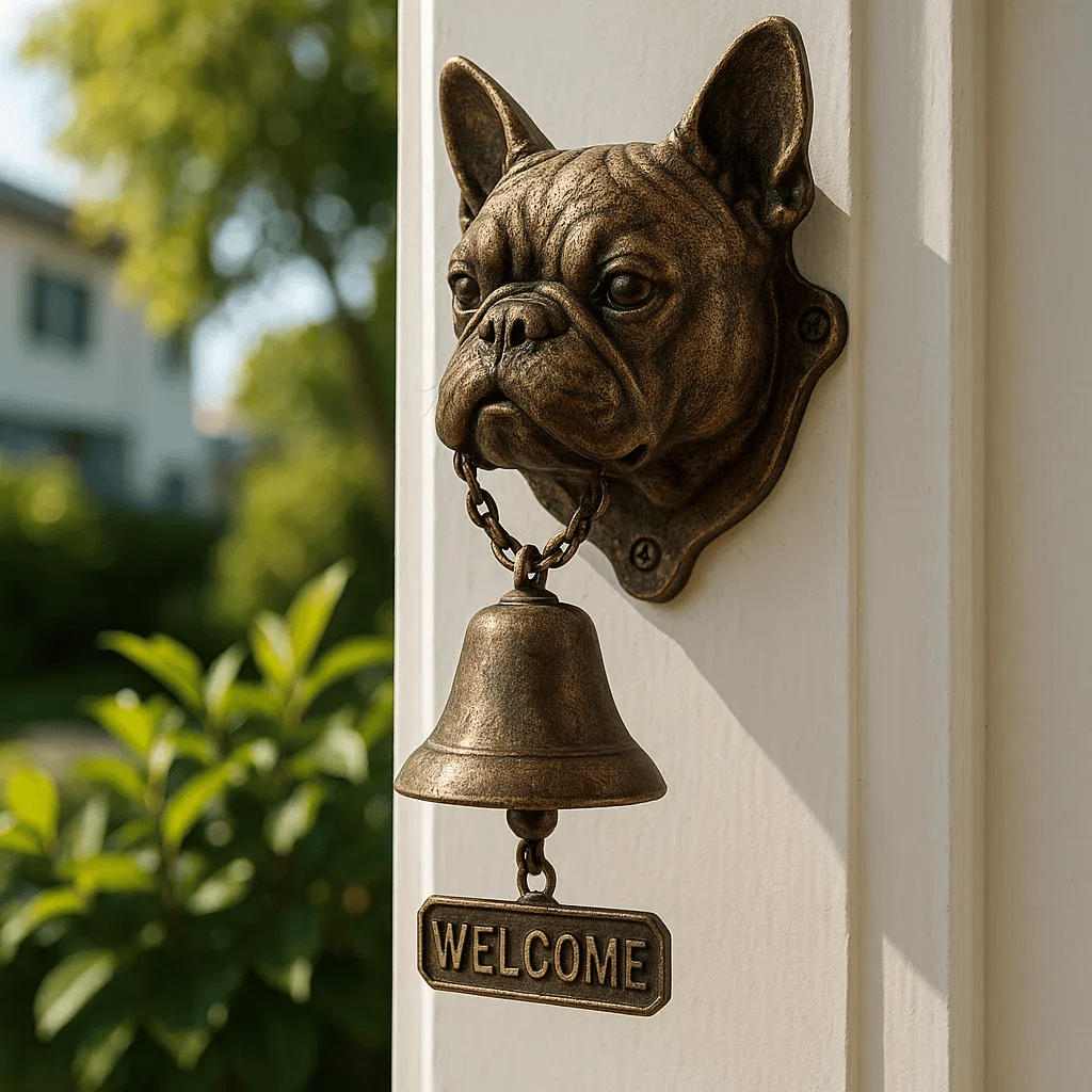 Guardian Pup - Welcome Bell