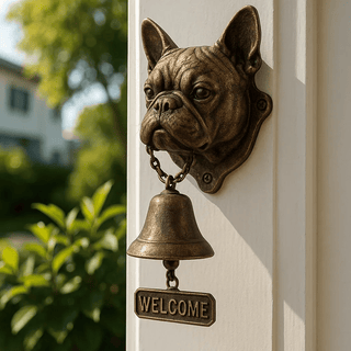 Guardian Pup - Welcome Bell