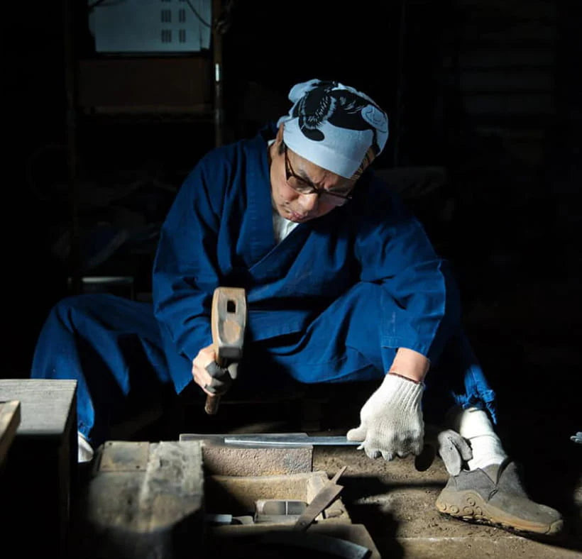 DrakeForge – Handmade Dragon Slayer Blade