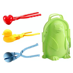 Shape-and-Play Original Snowball Kit marnetic
