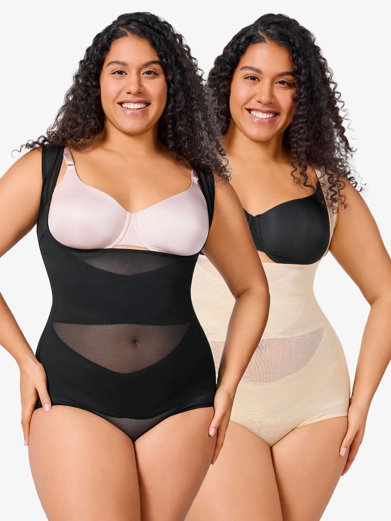 EleganceFit - Seamless Shaper