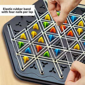 SharpEdge - Triangle Chess Game