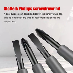 Electric Induction High Torque Pen Screwdriver marnetic
