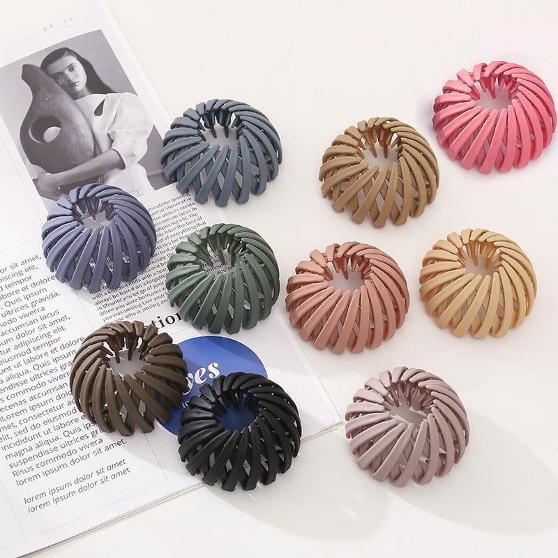 BunBelle - Effortless Elegant Hair Tool