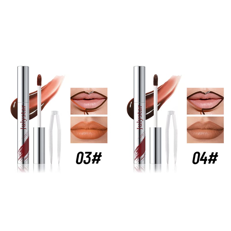 LipMark – Smudge-Proof Peel-Off Lip Contour Stain