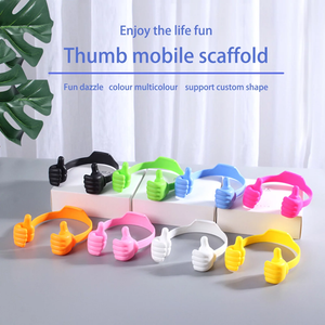 (🎄Early Christmas Sale - 50% OFF) 🎁Thumbs Up Lazy Phone Stand, 🔥 Buy More Save More 🔥