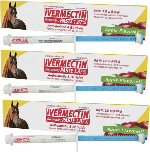 StableSafe - Trusted Horse Parasite Control