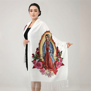 AuraGrace – Heavenly Grace Shawl